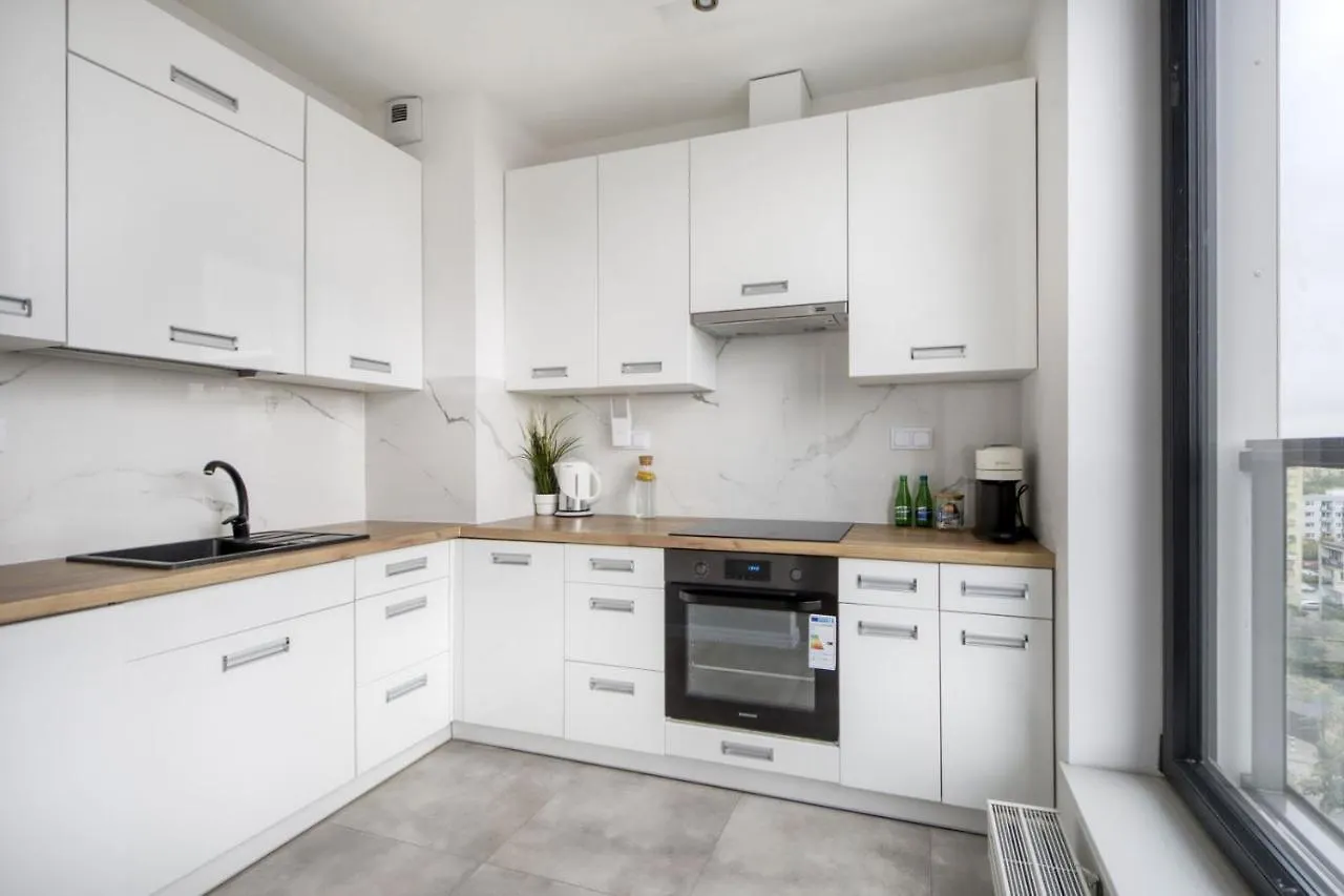 Apartament KING APART Muranów - Dzielna 64 Warszawa